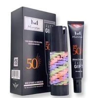 برايمر ميموسا • واقي شمس SPF50 • خافي العيوب