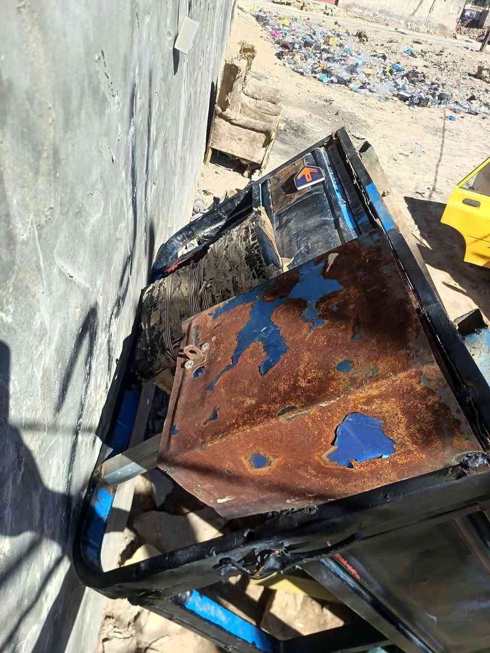 للبيع بدي متيار رقمي ***********
