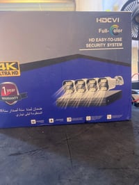 جديد • ٤ كامرات • هارد ١ تيرا