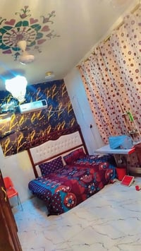 غرفه نوم • عليها مجال • الكريعات