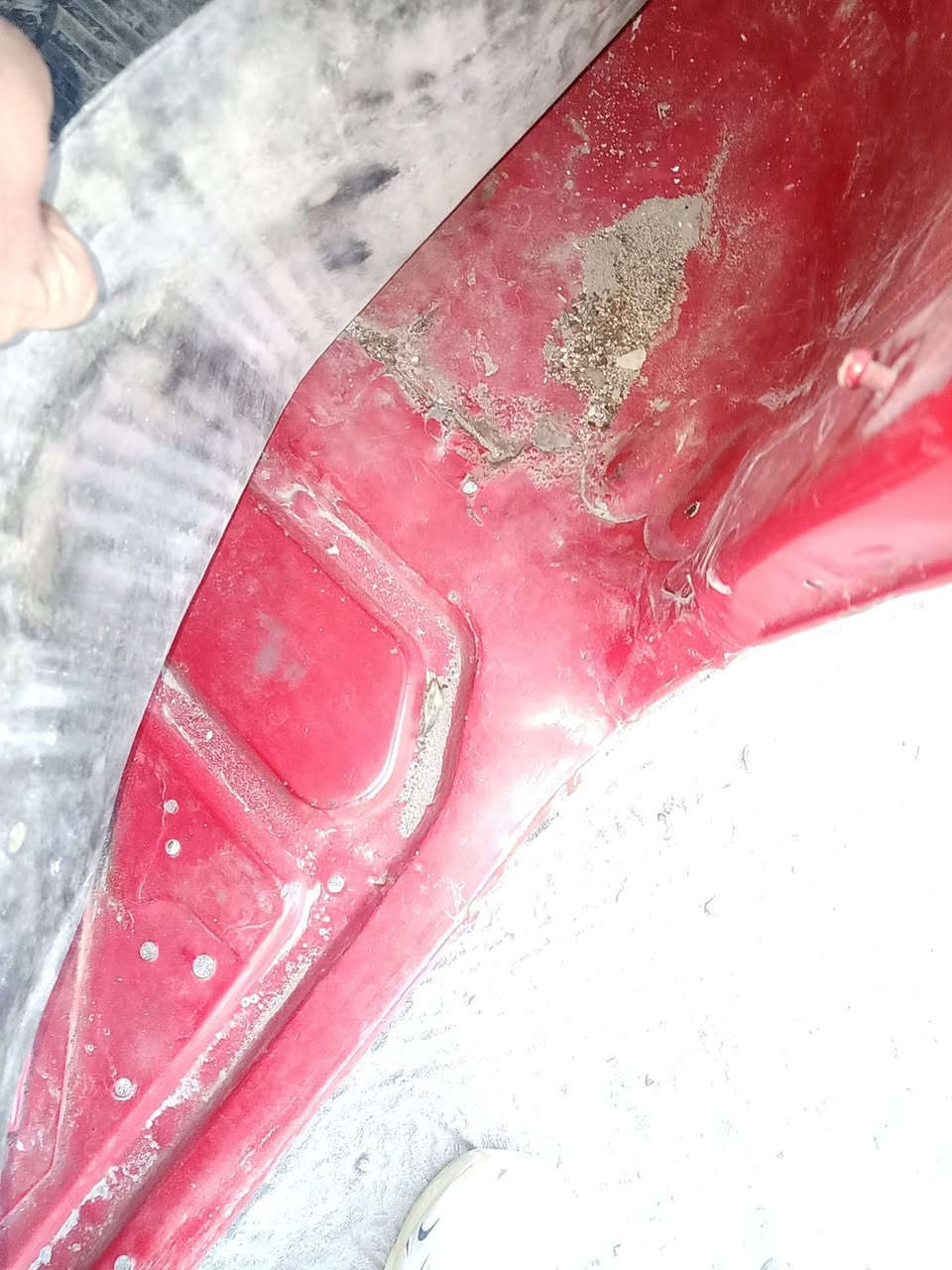 تكتك مديل 18 رقم وسنويه نكليزي بغداد مكينه لاتنقص ولاتبخر ناعمه ولكشر مصبوغ بدون ضربه سعر 4و700مكان مدينت الصدر ***********
