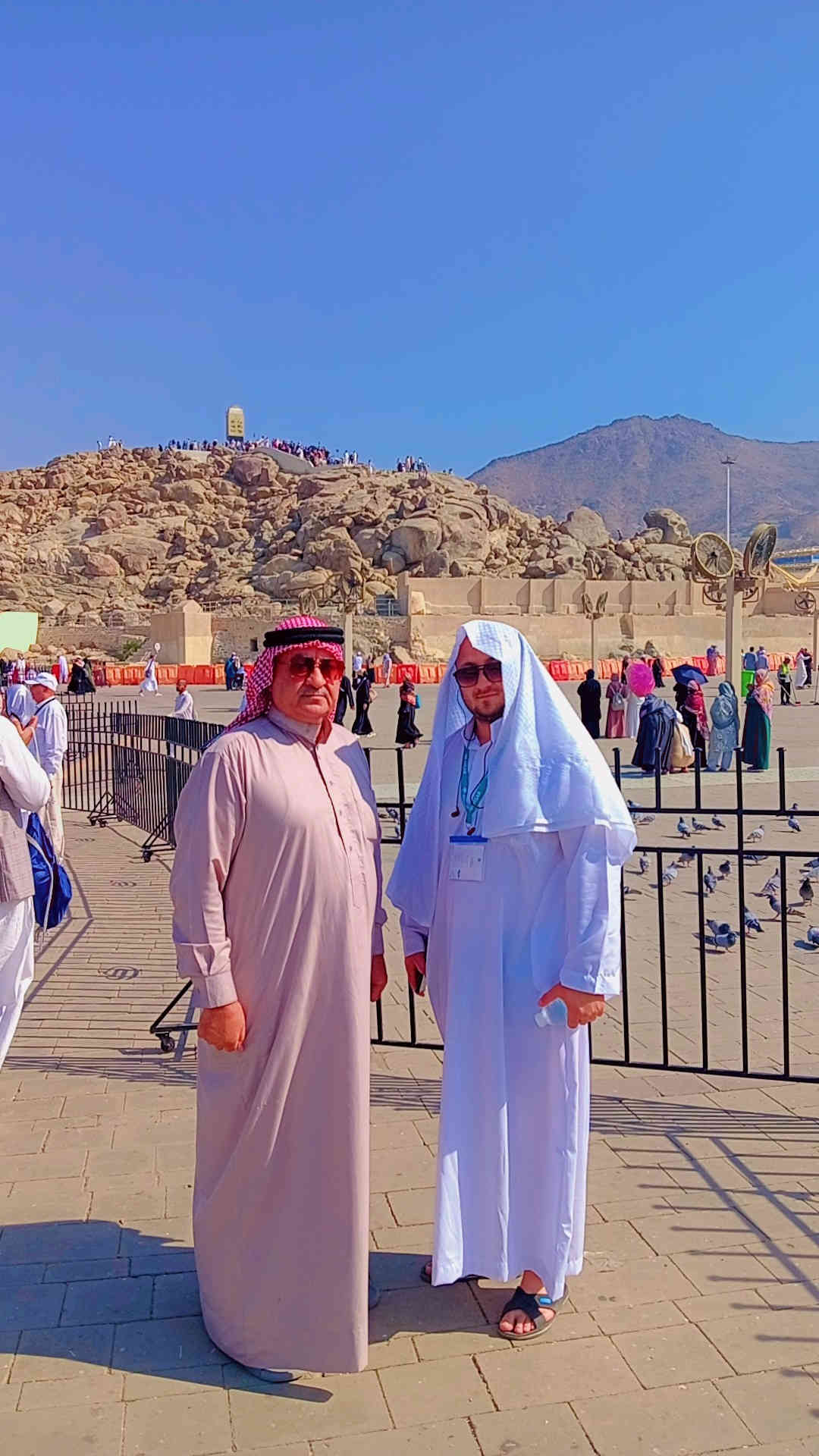 يعلن مكتب عشاق القبه الخضراء عن رحله العمره تاريخ25/11/2025
بفنادق قريبه
مدينه مركزي
ثلاث وجبات طعام
حرام رجالي
حرام نسائي
جنطه كبيره
جنطه صغيره
مزارات مدينه
مزارات مكه
رشادات دينيه طول طريق
السعر ٦٥٠ الف دينارفقط
للحجز والاستفسار
*********** السيدهاشم
*********** حجي عباس
سارع للحجز مقاعدمحدوده
ويوجد غرف خاصه للعوائل
في المدينه وفي مكه
