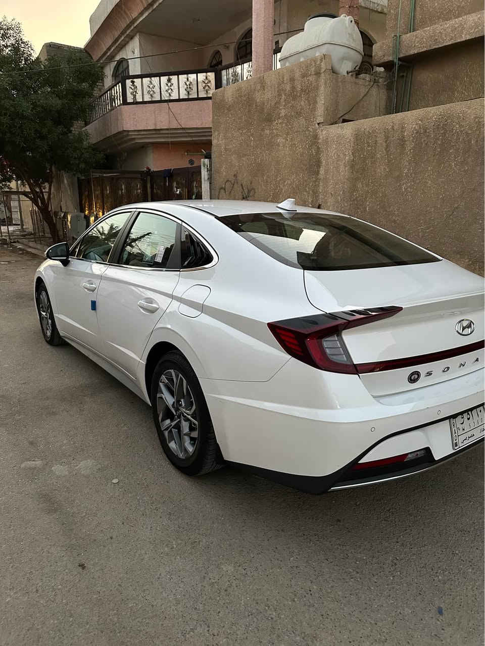 سلام عليكم سوناتا مديل 2020 سياره كفاله عامه سياره وعلى وضعها البلادي  سياره بيه سستم كامل عزل متصرف عليه الف دينار جاهزه للاخير  رقم بغداد وسياره بكانها بغداد الزعفرانيه السعر 180 بيه شي بسيط 
رقم : ***********
ملاحظه: سياره ستقطاع مباشر من المصرف بعدله اشهر قليله ويكمل اقساطها حالياً وكاله بسم المشتري تخلص المده
مباشر تتحول بسم المشتري بغداد, العراق
