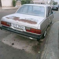 كورنه للبيع موديل 1982 مكينه كير اكسل شركه حداديه أمامي و خلفي تخم تاي...