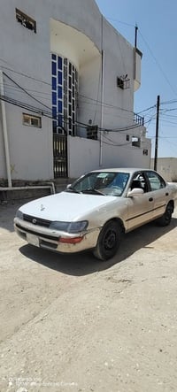 كورلا • ١٩٩٣ • رقم نجف