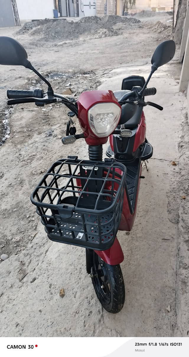 ماطور شحن للبيع مكاني موصل
اندار سرقة و اشارات ولايت عالي وناصي شغالات سرعة 45 عدد النمرات 3 عقل ولملف شرط بطاريات جدد عدد البطاريات 4 سعر 200 وبي مجال


**إذا كنت صاحب هذا الإعلان وتريد حذفه لأي سبب، رجاءا أرسل رسالة إلى الدعم الفني**