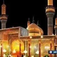 العتبة المقدسة • مبيت الإمام الكاظم • السماوة القشله