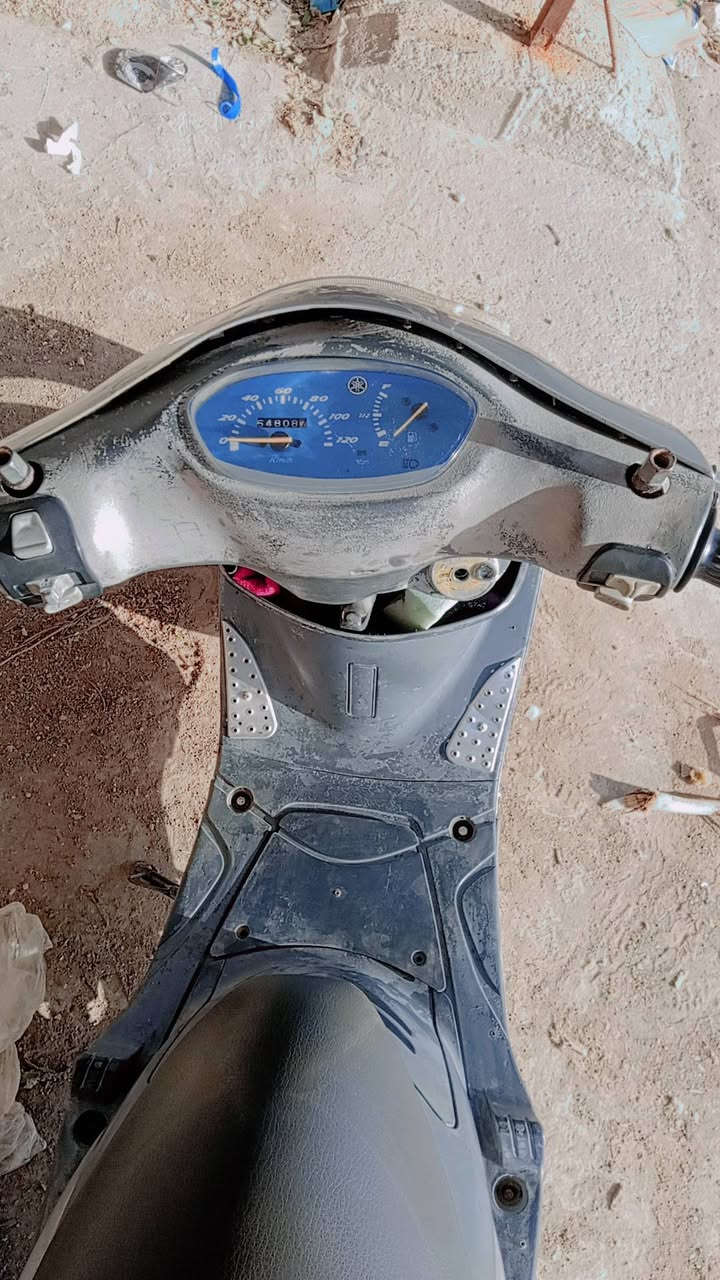 السلام عليكم للبيع 55 دراجه نظيفه وحلوه كهربائيات كلها شغاله  الدراجه ختم واحد  السعر 400 وبيها مجال قليل هذا الرقم ***********
