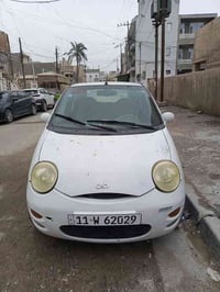 شيري كيوكيو للبيع موديل 2008 / ماشية 32 حقيقي  رقم بغداد الانكليزي / ب...