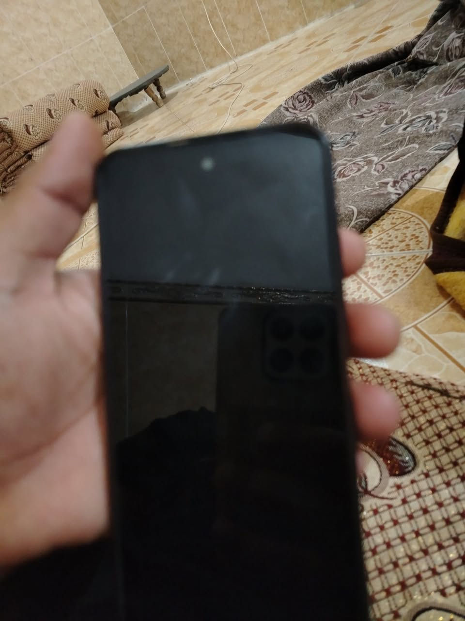 متاح جهاز انفنكس سمارت 10 ذاكرة 64 للبيع مستخدم شي قليل للتواصل خاص مكان العباس


**إذا كنت صاحب هذا الإعلان وتريد حذفه لأي سبب، رجاءا أرسل رسالة إلى الدعم الفني**