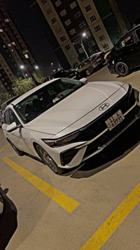 يالله 🌟 السلام عليكم  🔹 هيونداي النترا 2024  هايبرد واريد أمريكي   📌 ت...