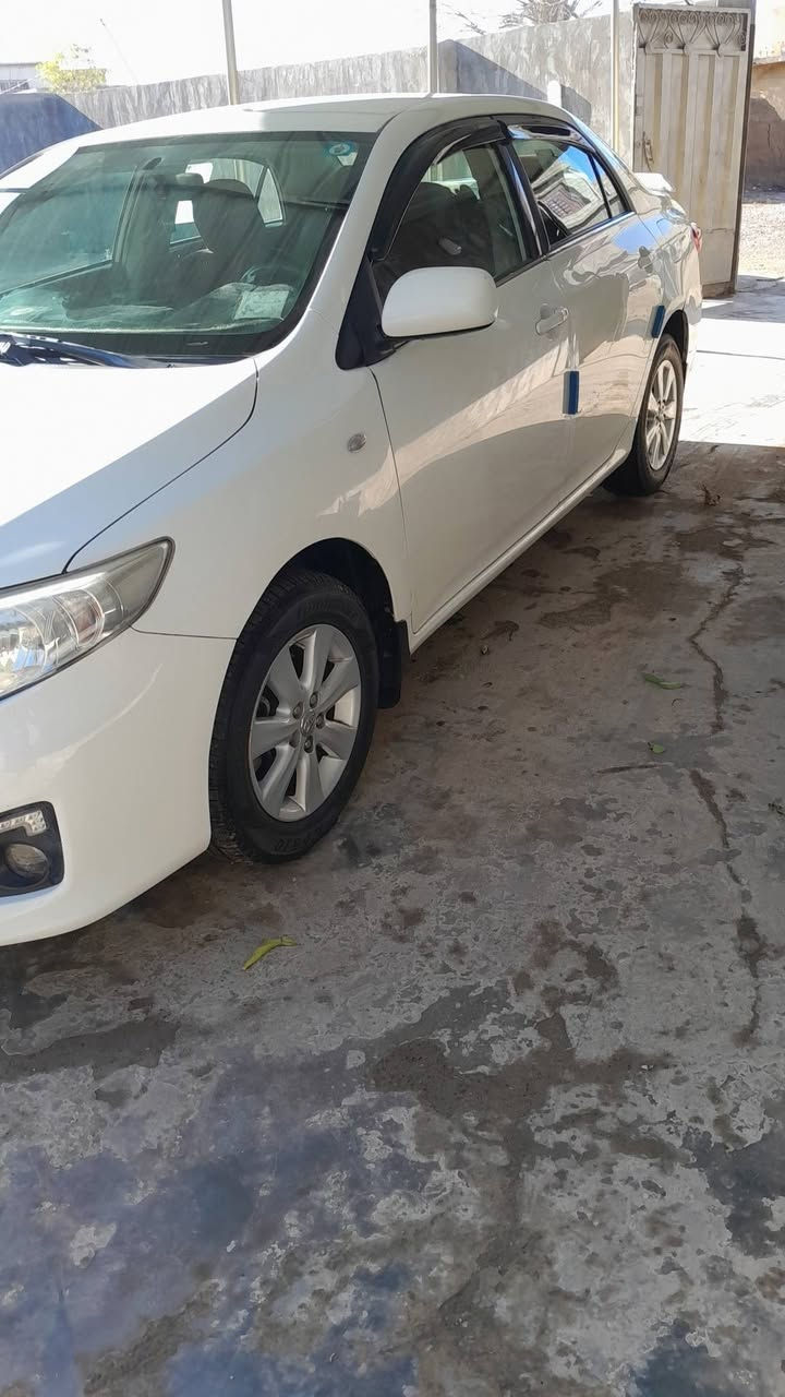 السلام عليكم كورلا 2011الشركة العامة سياره خير من الله صدر جديد تخم تاير جديد كير ومحرك بل صندوك جديد السياره مال جناي نضيفه كلش ما عايزها كلشي بس ستر الله سياره مابيهه برغي نقص بيها جاملغ امامي الايمن بس رش بدون داخل وبين الباب والجاملغ الامامي بي خط صبغ جوه المرايه بسمي تحويل مباشر مكان السياره .صلاح الدين ..بلد
رقم الهاتف ..***********
السعر..135 وبيها مجال
