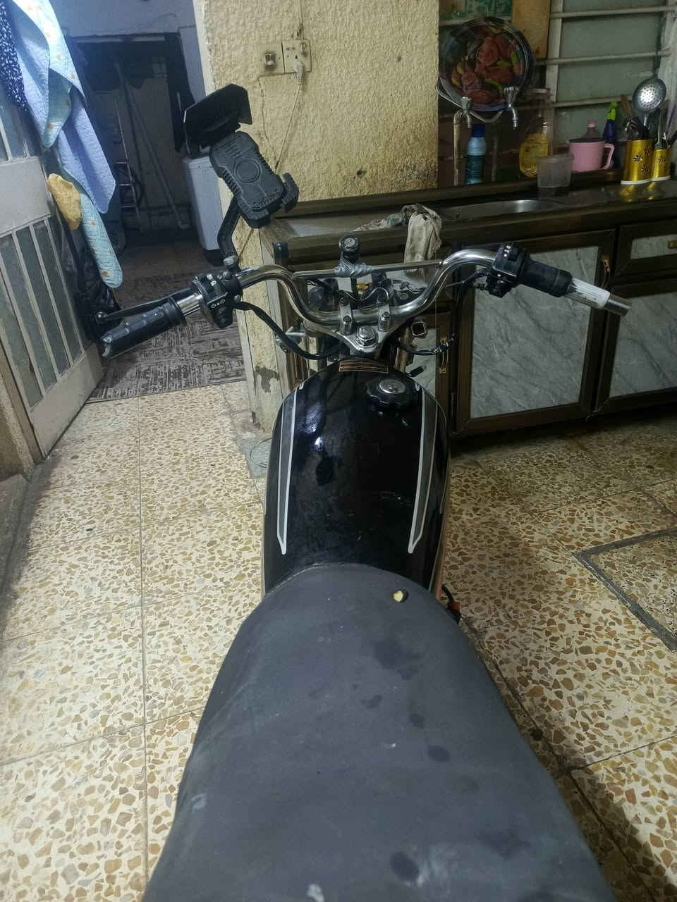 السلام عليكم إيراني تايكر 5 كير موديل 2021 المكينة ممفتوحة شرط الفحص شلعة ومعدل فول وين ميعجبك أطلع نضافتها واضحه بالصور تانكي جديد دهن مبدل بلك مبدله بريك بالمكان باتري نضيف وشغال دراجه امانه الله صارف عليها وشغل واطلع وين ميعجبك نقصها فقط كهربائيات وبكلايت أمامي وبدون اوارق اكفلها سرقة وعشائر وتاخذها من باب بيتي #ب275 ألف ولاما محتاج مابيع مكاني بغداد الكريعات للأستفسار متواجد ع فيس أو الإتصال
*********** رقمي الاسيا ويوجد واتساب 
*********** رقمي الاسيا ويوجد واتساب
