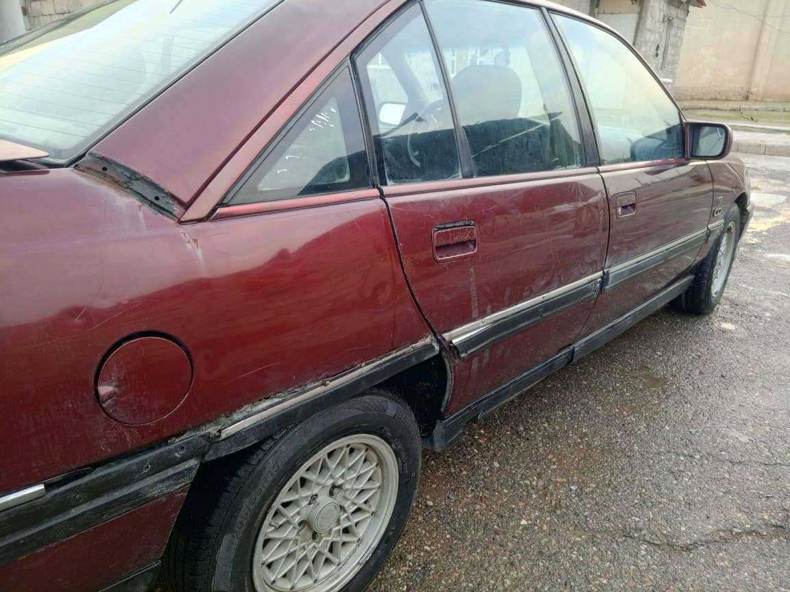 للبيع اوميكا حجم 20
موديل 91
رقم نينوى اخضر
كير عادي شرط كير محرك 
السعر *********** بي واتساب
