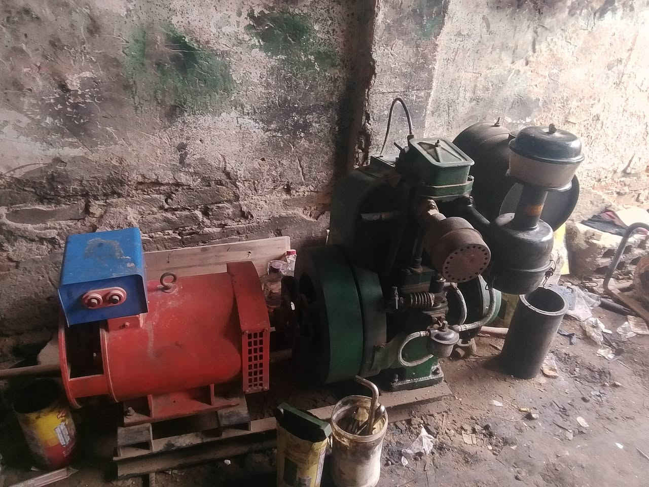 سلام عليكم مولد هندي نضيفه  رأس التوليد 7ونص كيفي  مكان مسيب ***********
