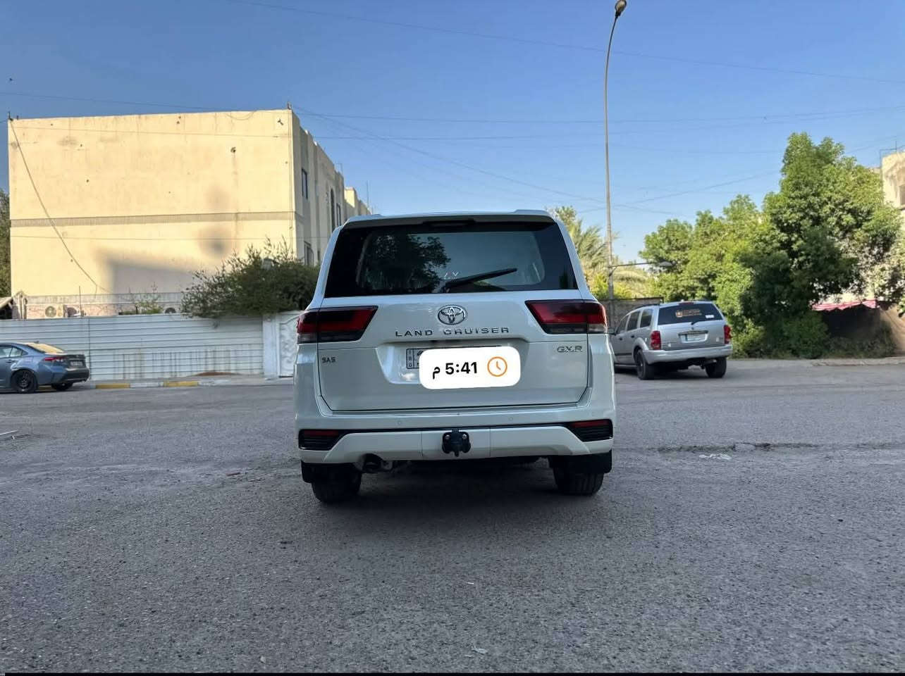 لاندكروز ساس 2024 GXR ماشيه 9000 بعده بل ضمان مكفوله كفاله عامه رقم بغداد الجديد مغلفه BBFامريكي ابوضمان ١٠ سنوات مو هذا عادي ابو مليون  تنفس طبيعي محرك السعر 69500 الف دولار بيه مجال بسيط لشراي عنوان بغداد السيديه استفسار اكثر ***********
(الي يدور صيدا ** ولوتي اعبر منشور سياره متفيدك )
مع احترامي الى الزينين 
لاندكروز ساس 2024 GXR ماشيه 9000 بعده بل ضمان مكفوله كفاله عامه رقم بغداد الجديد مغلفه BBFامريكي ابوضمان ١٠ سنوات مو هذا عادي ابو مليون  تنفس طبيعي محرك السعر 69500 الف دولار بيه مجال بسيط لشراي عنوان بغداد السيديه استفسار اكثر ***********
