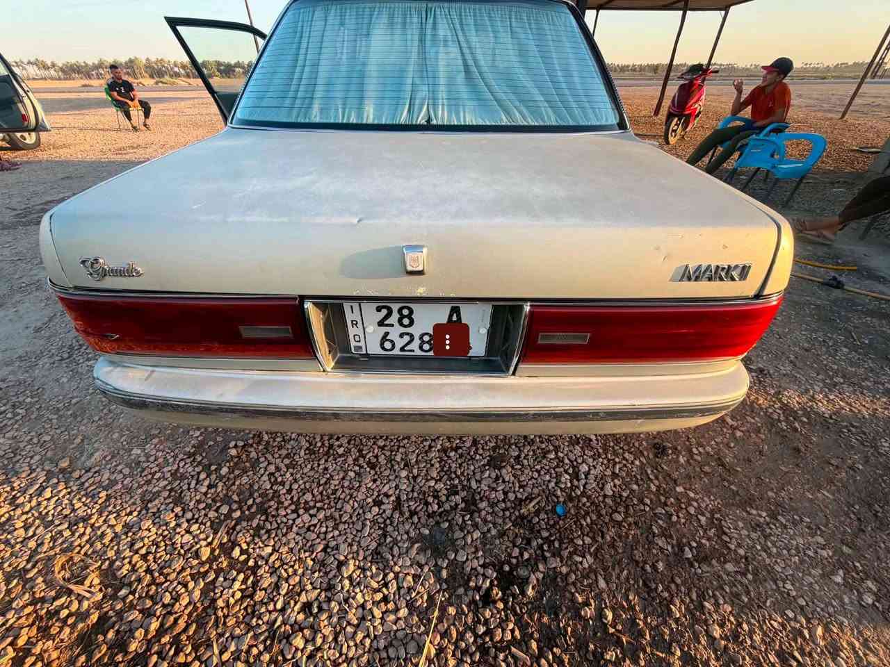 سلام عليكم مارك كربلائيه 1994
للبيع سياره جاهزه مكفوله كفاله عامه من ضربه وكص ونقل جثه وعيب شرعي بسمي مداور ثاني يوم( رقم نجف)       فقط فقط جارده سياره اثر جراد لا غيره، مكفوله من كلشي 

تبريد ثلج ❄كله جديد وغاز فرنسي اصلي 
حداديه خلفي امامي كله جديد واصلي 100/100
غرفه جديد وبلاديه
مكينه وكير شرط ونجي ٦
سياره ماناقصه برغي جاهزه من كلشي 
(السعر   54وبيه مجال حك الجيه )رقمي *********** 
المكان دوانيه قضاء المهناوية   الشراي يتصل وبي خير ويدلل
