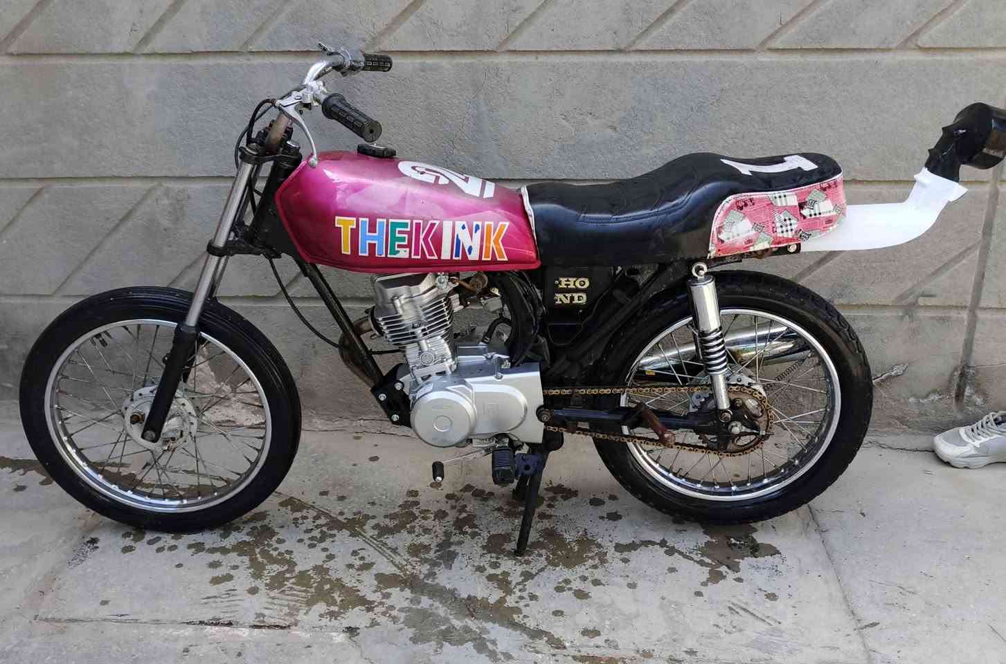 السلام عليكم دراجه للبيع تعمير 25 كلك كلك سعر 525 مكاني ناصريه مركز ***********
