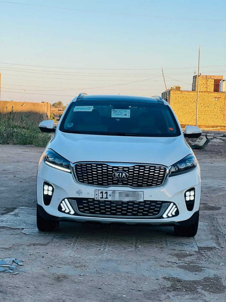 كيا سورنتو 2020 فول الفول
سورنتو 2020 VIP خليجية 

( اربع كامرات) 

فول مواصفات – 6 سلندر

رقم بغداد 

المواصفات:

فور ويل

شاحن واير ليس

بصمة تشغيل

بصمة أبواب

بانوراما

شاشة لمس

نظام ترحيب عند الدخول والخروج

مرايا شفط أمامية وخلفية

كشنات كهرباء

كشنات جلد

تدفئة وتبريد كشنات

3 قطع تبريد

تحكمات ستيرن جهتين

بردات جانبية

حساسات أمامي وخلفي

صندوق كهرباء

7 راكب

مكفوله كفاله عامه

مكانه ناصرية ***********.. ***********
