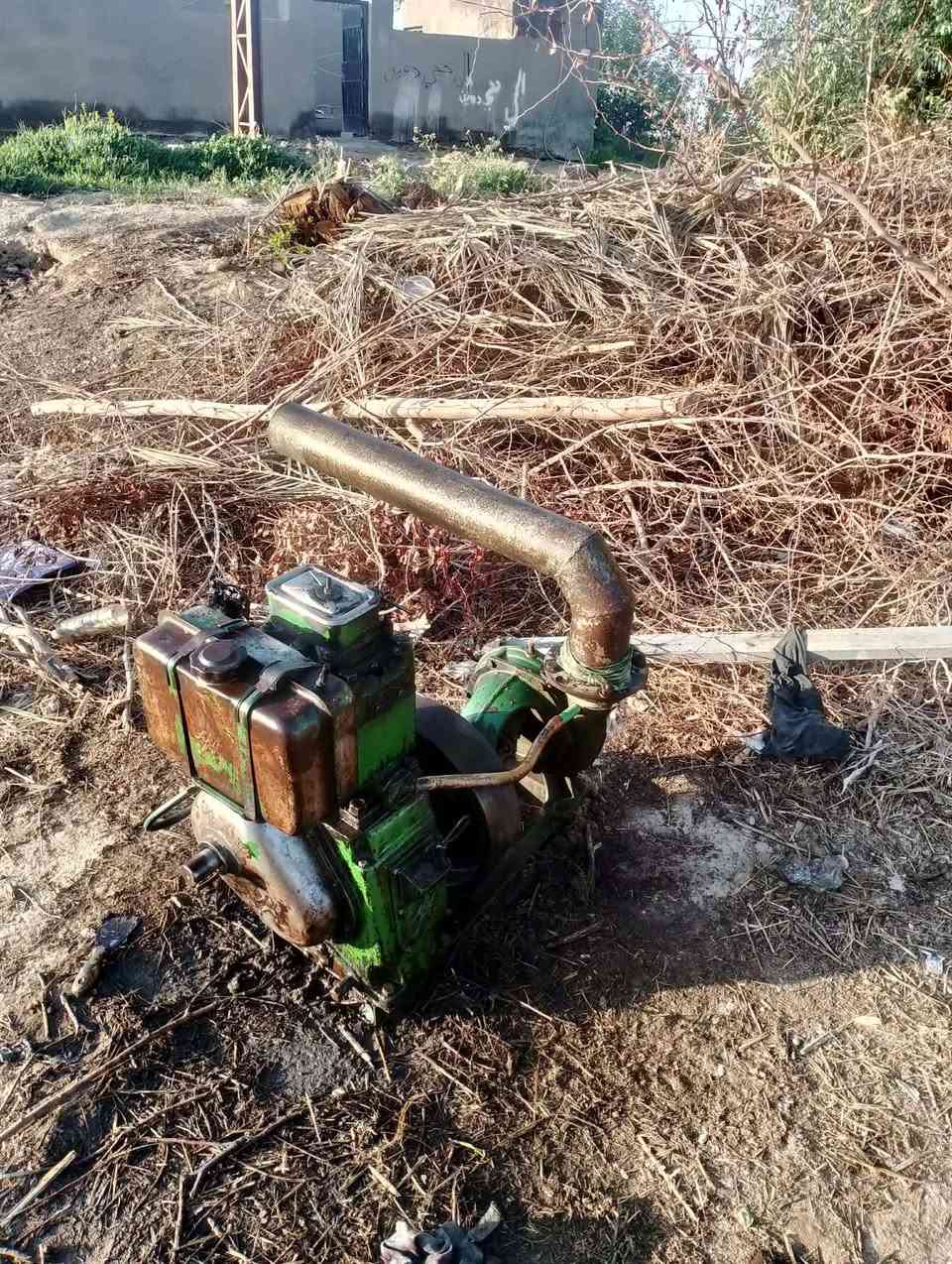 السلام عليكم
ماطور انل ابو الصاروخ خمسه حصان
شرط كله جديد
المكان الديوانية
الرقم ***********
