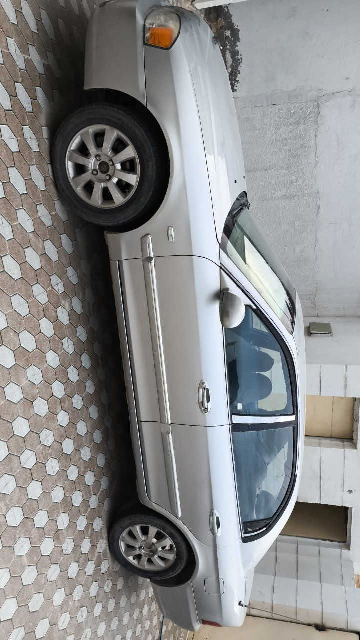 السلام عليكم 
كيا اوبتيما 2006 رقم حله انگليزي السيارة داخله هزه ونافذه لغاية شهر التاسع 2026
سنويه ل 2027
محرك 4 سلندر 2000 دوش
بيها ضربة بالچاملغ الأيسر وخدوش موضحها بالصور مصبوغة صبغ عام للجماليه 
السيارة مكفولة من الگص والعيب الشرعي ونقل الجثه
السيارة بأسمي مكانها ذي قار الشطرة
السعر 67 وبيها مجال حگ الجيه
الاتصال على ***********
