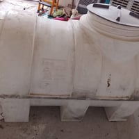 تانكي ٥٠٠ل • سيسكو أصلي • باب حمام