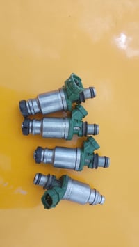 بخاخات • كورلا 1800 • شرط الفحص