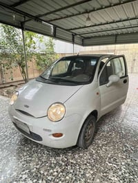 للبيع ...للبيع... سيارة كيوكيو شيري٢٠١٢ اخت الجديدة ماشية ١٨ الف ورثه ...