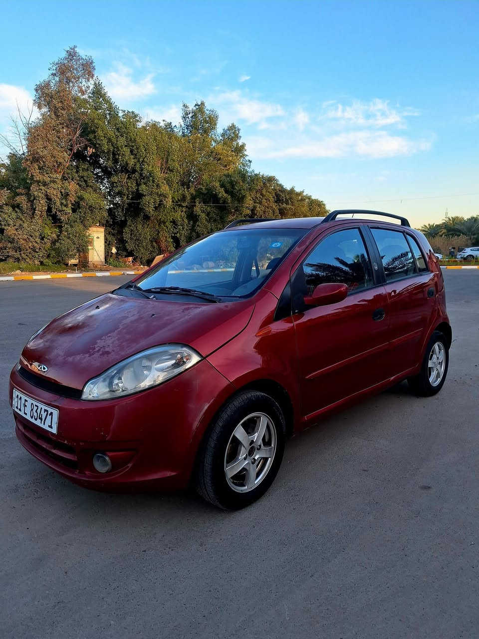 السلام عليكم  a1 2013 مكفوله كفاله عامه جديده  محرك  وكير  مكفولات  تبريد ثلج ثلج   تدفئه  حداديه صدر نظيفه جدا جديد  رقم بغداد الإنكليزي الجديد
السياره جديده ماشيه  85000 كم
 سنويه مجدده لل  2029  هزه جديده تحويل مباشر 
السعر  37 
***********
***********
