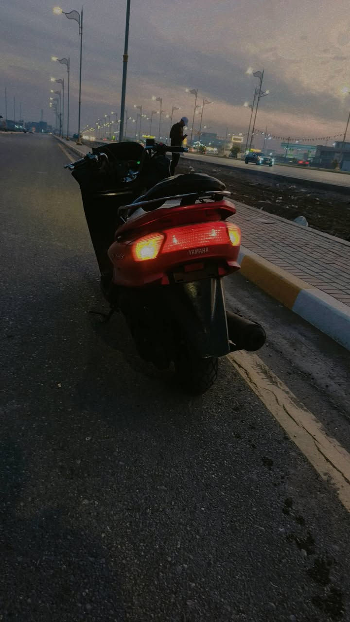 ماجستا دبل رون نظافة ٩٠٪
مكينه مكفوله خرسه 
بدون تنقيص 
تايرات جدد 
دبلات جدد 
كهربائيات كامله ماعدا طوافة البانزين 
كلج خلفي و قايش جديد 
كلج امامي نقص خرز 
كابريتر كلش نظيفه 

سعرها 450 الف 
مكانها الصويره 
***********
