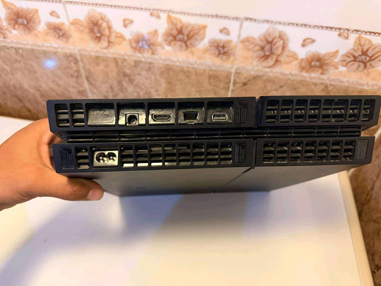 بلي 4 فات اونلاين نظافة 90 شرط اللعب المتواصل مع اقراص ويدتين 