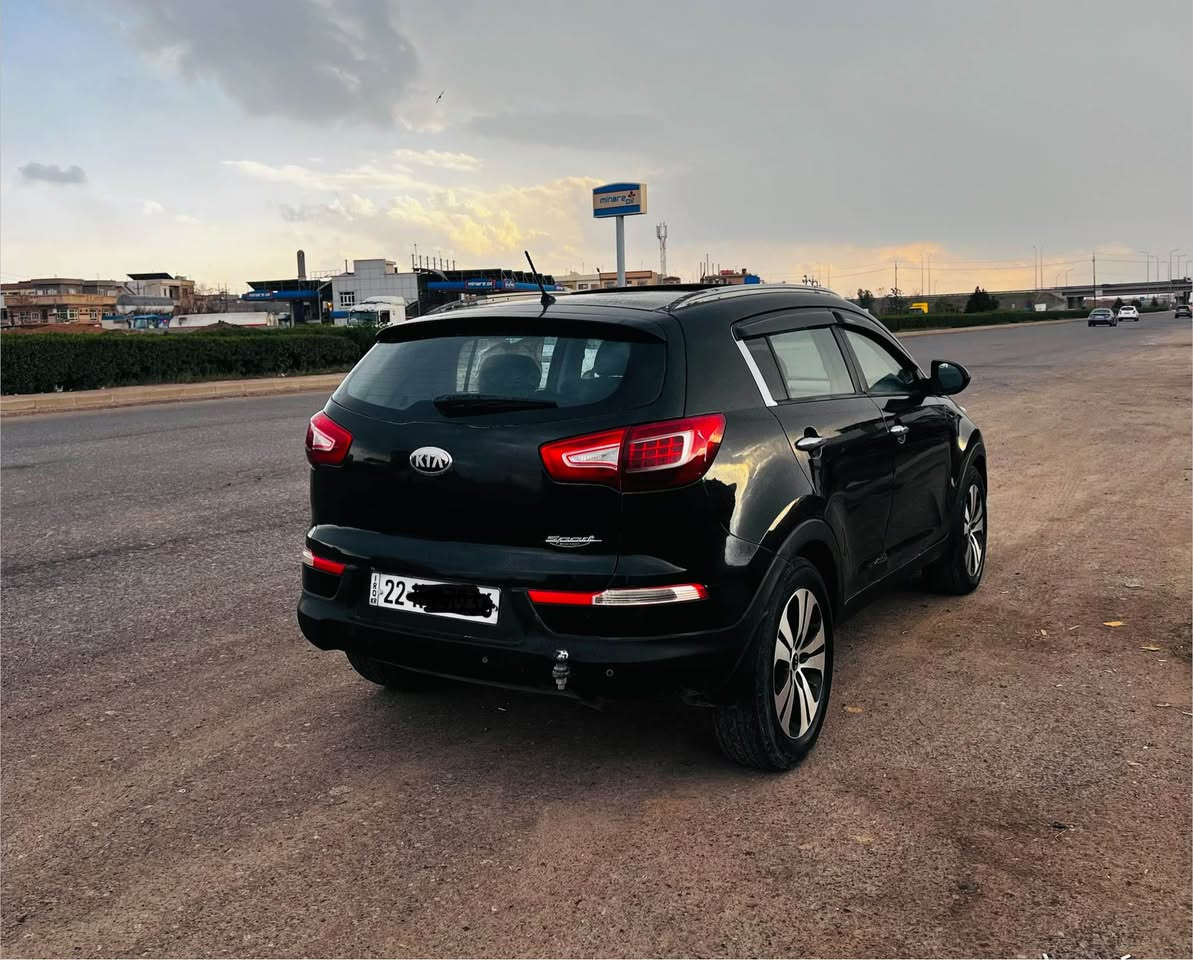 کیاسپورتاج مودیل 2013خەلیجی 
نیو جەنتای سندوق سبوغ بێ داخلی
رەشی قەتران مواسفات گێرتوماتیک وعادی
سقف پانوراما ڤولیوم کامیرا پشتی حساس
ویل کروم ABSلایت زینون جام وئاوێنەکاربا
جوارتایەی نوێیە یەک دینارمسروفی نیە
197هەزار روشتوەگێرومکینەی نەکرایتەوە
سەوتو دوکەل بوخاری نیە 
سەنەوی رەقەم نوێیە تحویل غرامە بەشەرت
سعری 💵125$وەرەقە  شوێن هەولێر 
☎️ژم***********واتسئاب لەسەرە أربيل, العراق
