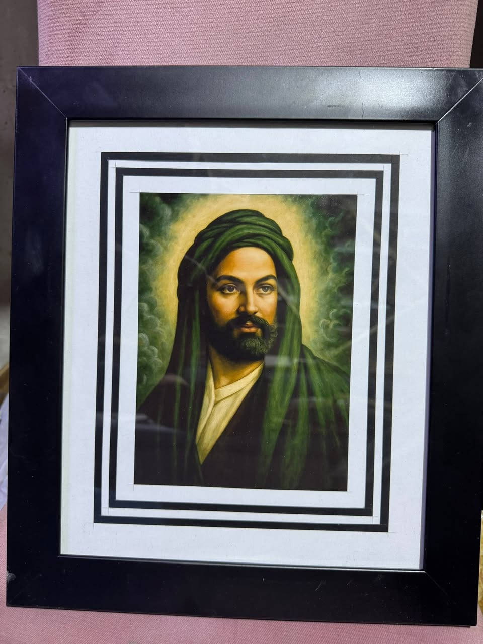 لوحات للبيع قياساتهن 45في35 بعدهن جدد مثل مموضح بالصوره القطعه ٢٥وبيهن مجال
***********بي واتساب  مكاني الحرية الاولى
