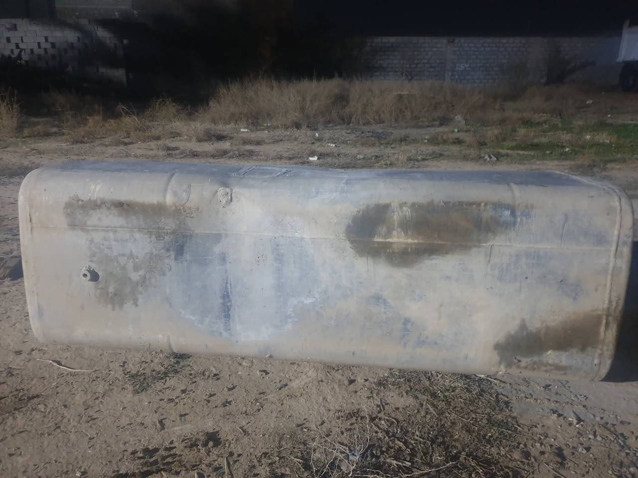 السلام عليكم تانكي كاز للبيع ***********
