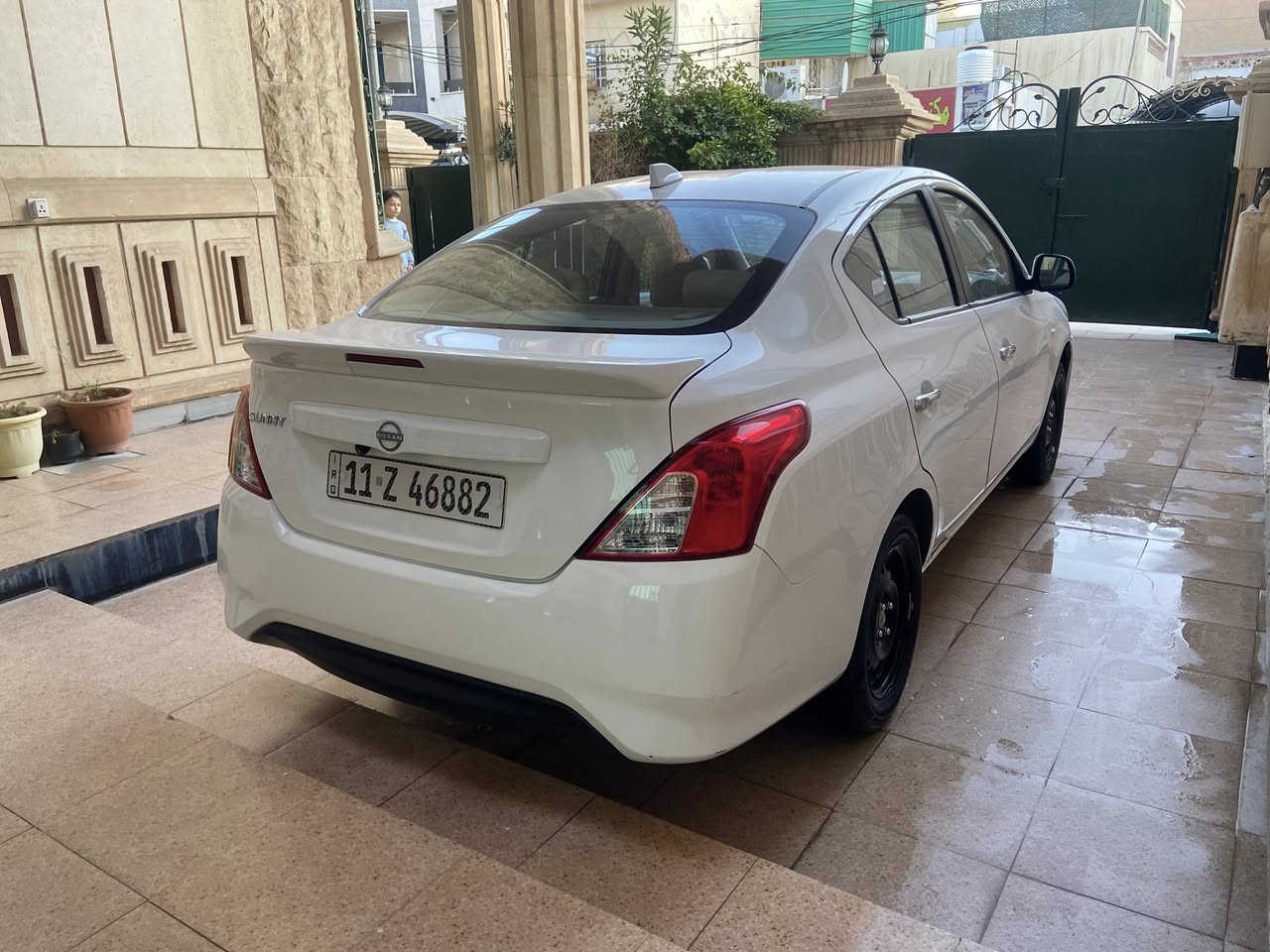 سني هندي 2024
كاميرا 
شاشة 
تحكم مقود 
رقم بغداد تحويل ثاني يوم 
الضرر كلش بسيط موضح بالصور بارد كلش بسيط جاملغ الخلفي و بالدوسة الخلفية طخة كلش بسيطة على كد شبر 
العنوان ديالى بعقوبة الجديدة 
للاتصال والاستفسار *********** 
السعر 130$
