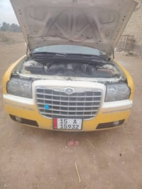 كرايسلر 300 • تواير جديدة • رقم دولي ٢٠٣٠