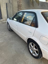 موديل 2000 رقم اربيل دولي سنويه مجدده 30 محرك بيتنقيس كير عادي شرط سيا...