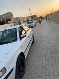 سمند • ٢٠١١ • قير يدوي