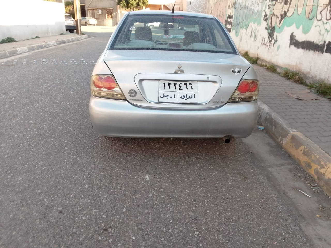 ‎لانسر‎ كركوك, العراق


**إذا كنت صاحب هذا الإعلان وتريد حذفه لأي سبب، رجاءا أرسل رسالة إلى الدعم الفني**