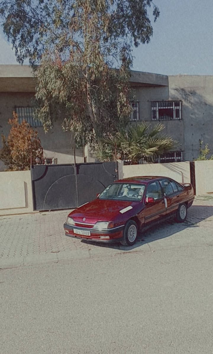 السلام عليكم اوميكه موديل 91محرك 20شرط ويه كير وكسل سنويه لحد 27احزام رش جماليه دفتر بانزين شرط اتحويل أسعر 49رقم موبايل ***********
