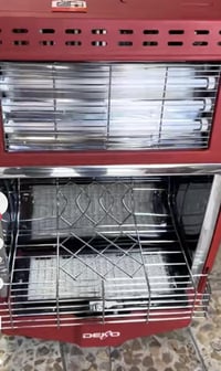 صوبه غازيه كهربائيه • مستعمل شغله قليل • حي العدل