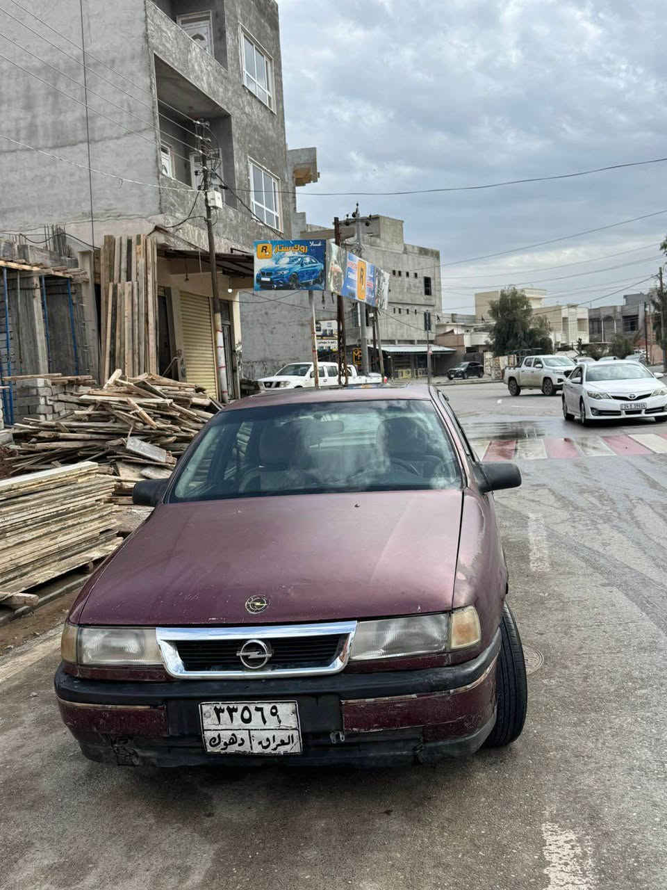 فيكترا موديل 1991 حجم 18. كير مكينه. بي دعم  كهرباء باتري جديد رقم. دهوك. (11.)  غرام يل سه ر   سعر. 33. عنوان زاخو *********** زاخو, دهوك
