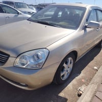 اوبتيما • ٢٠٠٧ • وارد امريكي حادثه