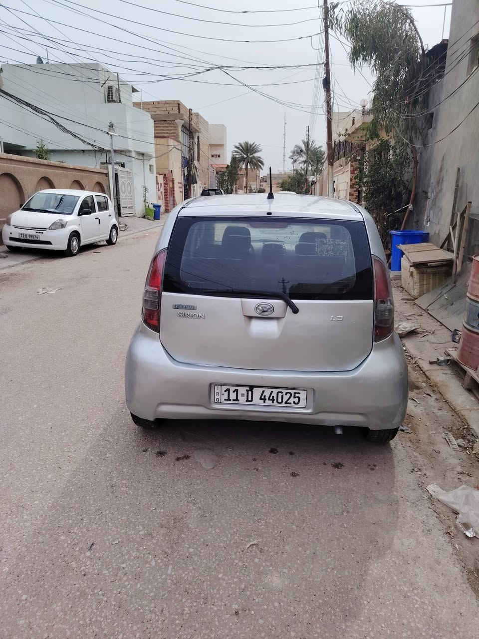 السلام عليكم داهستو ياباني اصل موديل 2007 سياره جاهزه
 كير اوتو مكينه حداديه تخم تاير تبريد شرط المدار السعر 45 بيه مجال بسيط للاتصال ***********

