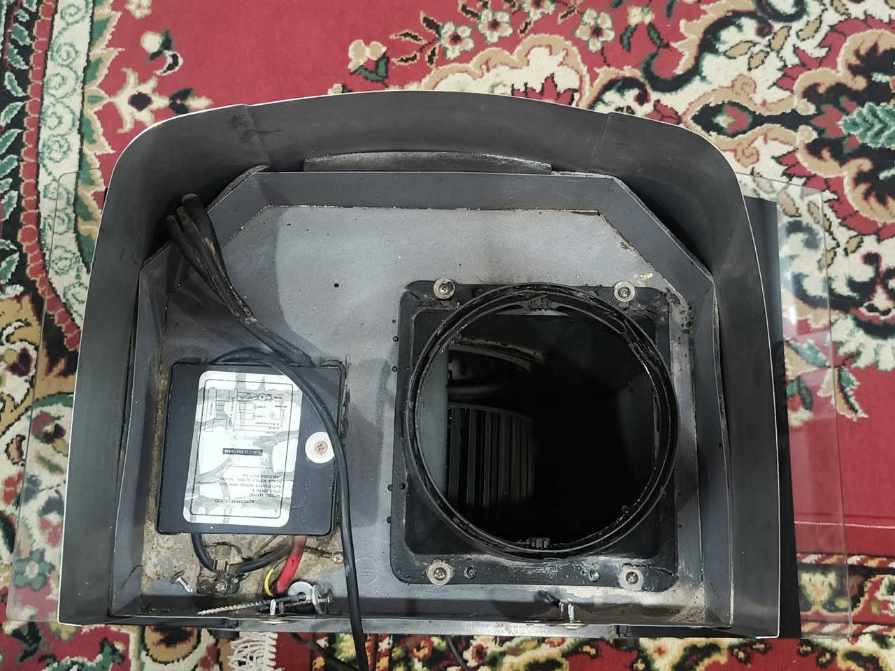 السلام عليكم من رخصت لبيع شافطه مال بيت استعمال قليل كلش نضيفه سعر 75 الف مكاني  بغداد مدينه الصدر


**إذا كنت صاحب هذا الإعلان وتريد حذفه لأي سبب، رجاءا أرسل رسالة إلى الدعم الفني**