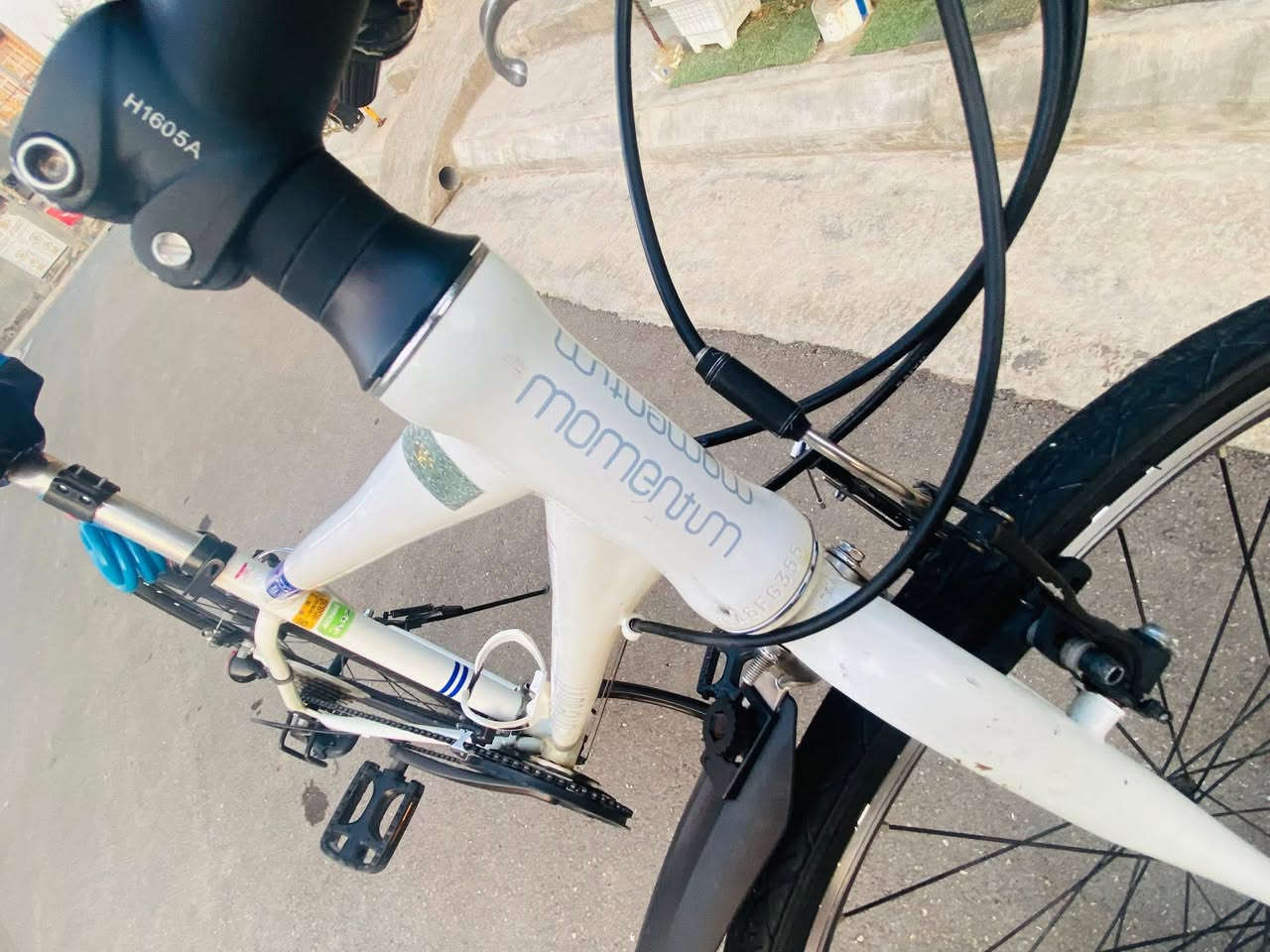 سلام عليكم باسكل رود ياباني للبيع نضيف والله خفيف ماركه *********** خاص موجود
