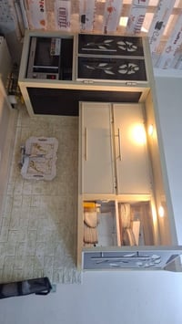 كاونتر مترين • ألمنيوم ثقيل • الأمين الثانيه شارع الشبكه