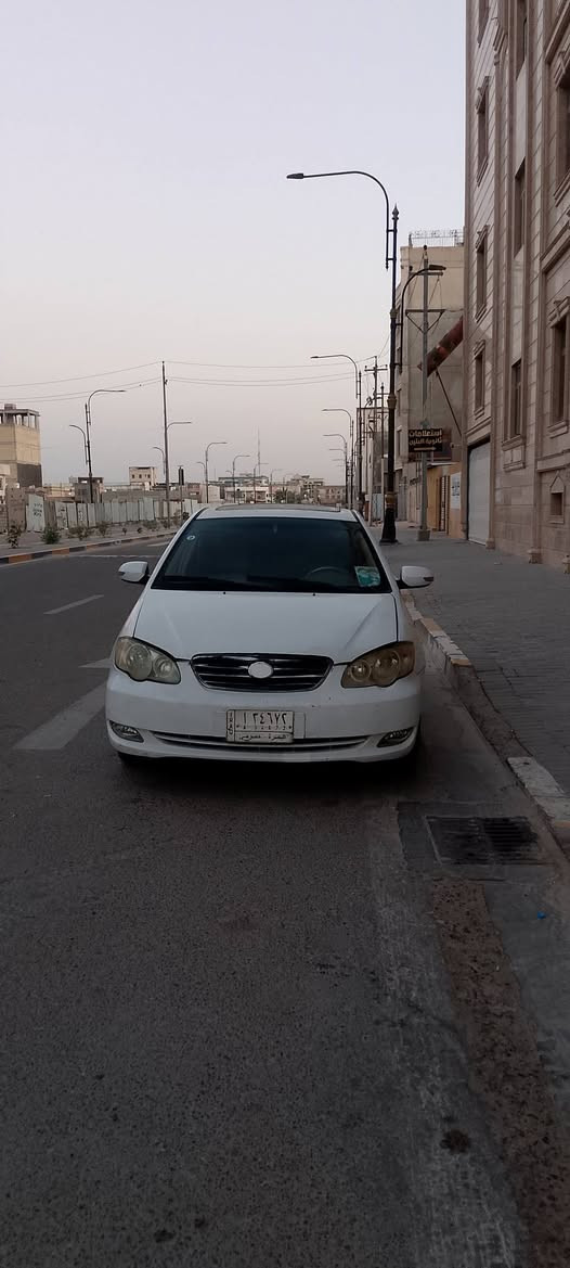 بي وايدي اف ثري موديل 13 رقم بصره باسمي  تخم تاير حداده  خير من الله بيه خيط تبخير قليل كلش  شوف العين السياره نضيفه ونصبته تخبل السعر ب 45 وبيه مجال قليل للاستسفسار ( *********** )
