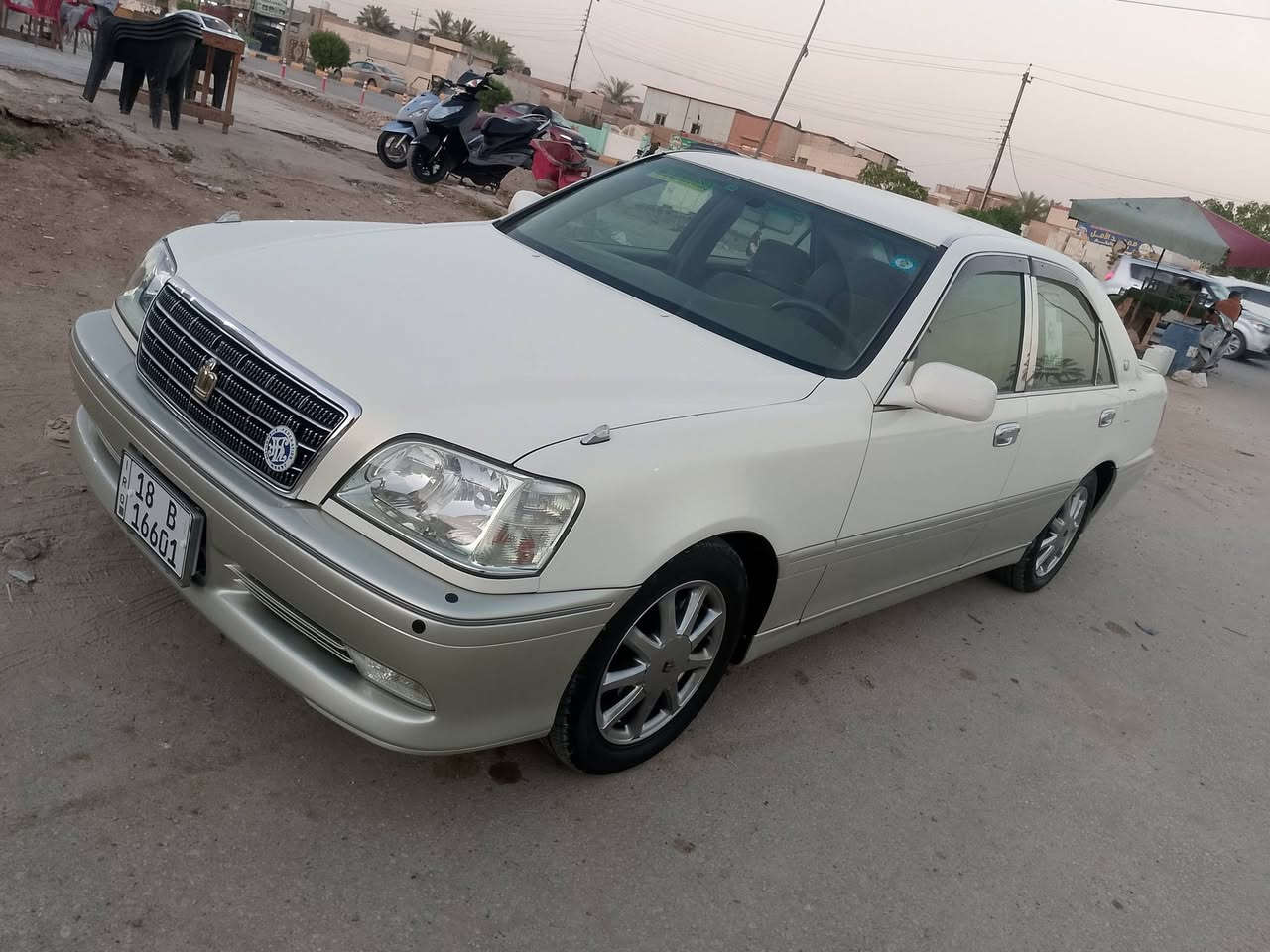 كراون 2002 كرستال اصل
رقم بابل
شاصي 71 ديفور الصغير الاقتصادي
دكمتين 
قرار 48 بسمي تحويل ثاني يوم
كفاله عامه من ضربه واصواليات كفاله
حاويه السياره جديده
السعر 148
بابل / نادر الثانيه
***********
