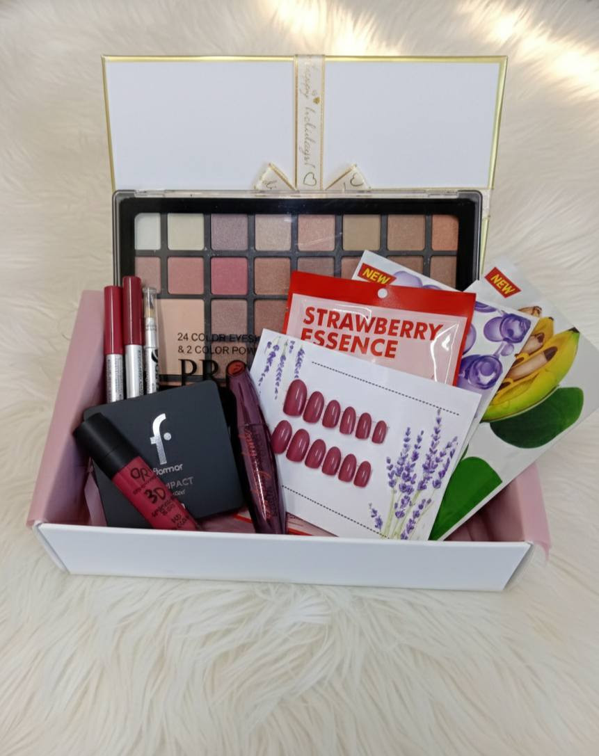 السلام عليكم
بوكس مكياج سعر 25 والتوصيل مجاني


**إذا كنت صاحب هذا الإعلان وتريد حذفه لأي سبب، رجاءا أرسل رسالة إلى الدعم الفني**